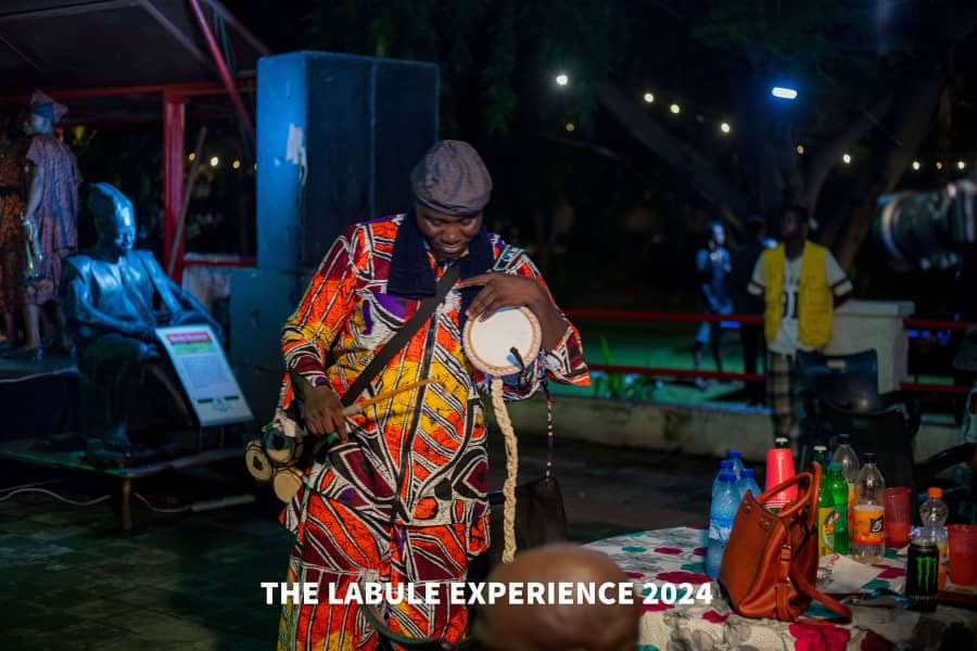 labule official 5